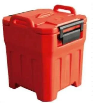 Contenedor Isotérmico Sopas 35 LTS