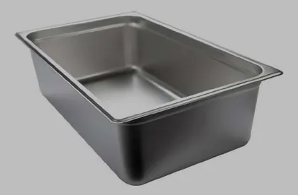 Azafate Full Acero Inoxidable