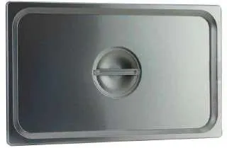 Tapa Azafate Full Acero Inoxidable