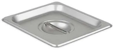 Tapa Azafate 1/6 Sexto Acero Inoxidable