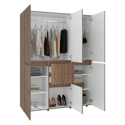 Closet Bea, Gales y Blanco Duqueza