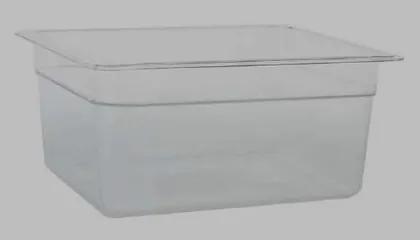 Azafate Medio Policarbonato