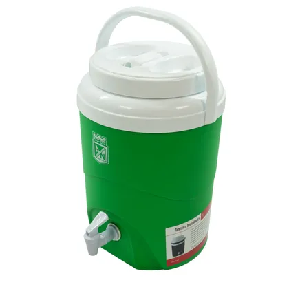 Termo 8L Verde Atletico Nacional