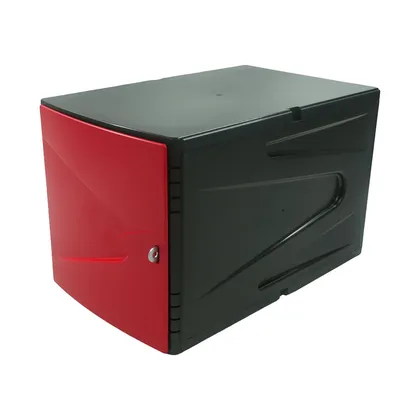 Locker Modular 30Cm Rojo