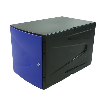 Locker Modular 30Cm Azul