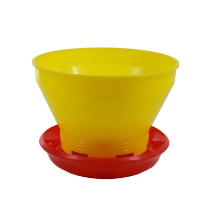 Comedero Pollos Bebe 3,6 kg
