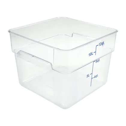 Cuerpo Recipiente Profesional Pc 12 Qt Natural
