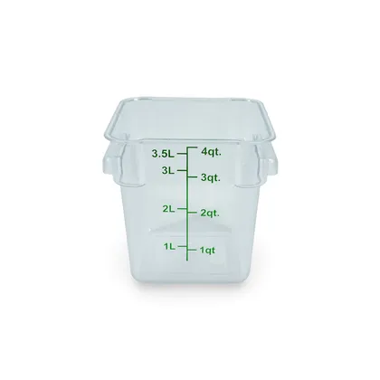 Cuerpo Recipiente Profesional Pc 6 Qt Natural