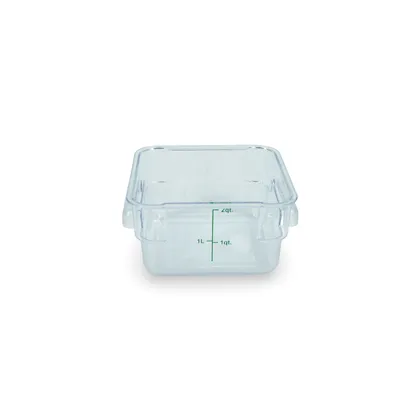 Cuerpo Recipiente Profesional Pc 2 Qt Natural