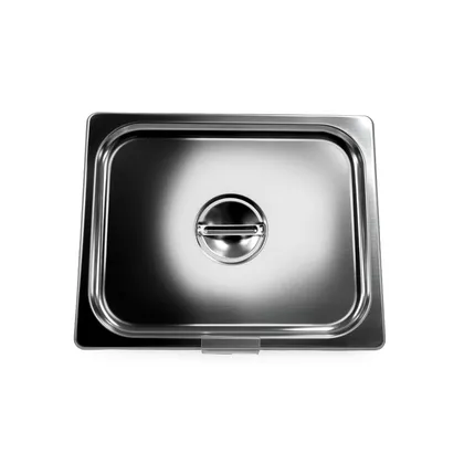 Tapa Solida Ss 1/2 Acero Inoxidable