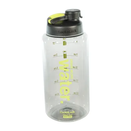Botella Active Helper 1000Ml Negro