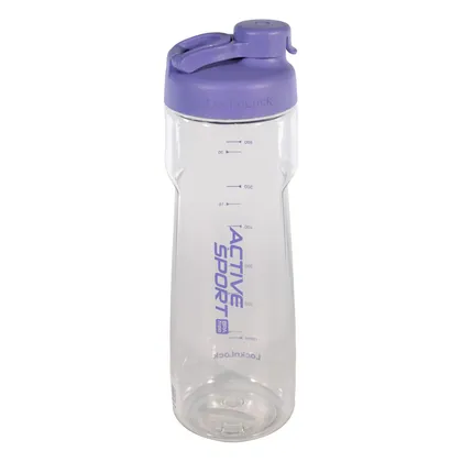 Botella Deportiva Active 730Ml Morado