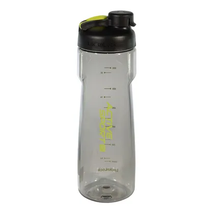 Botella Deportiva Active 730Ml Negro