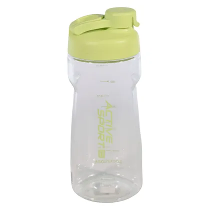 Botella Deportiva Active 550Ml Verde