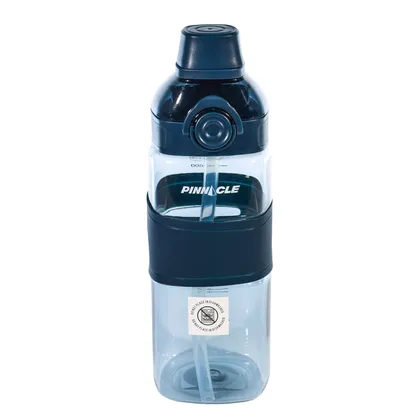 Botella de agua pequeña piccolo 750ml. Azul