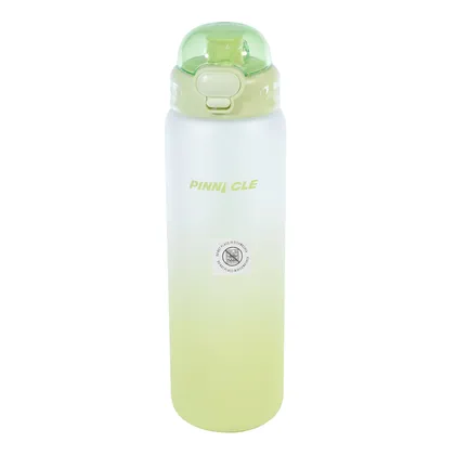Botella de agua promist 1000ml. Verde