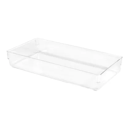 Organizador Para Nevera Antid 320X160X55 Mm Natural