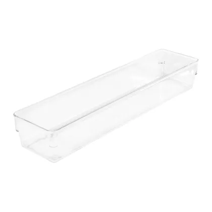 Organizador Para Nevera Antid 320X80X55 Mm Natural