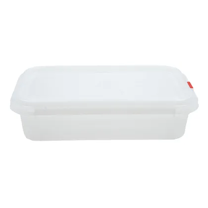 Recipiente Rectangular Gastronorm 2L Blanco