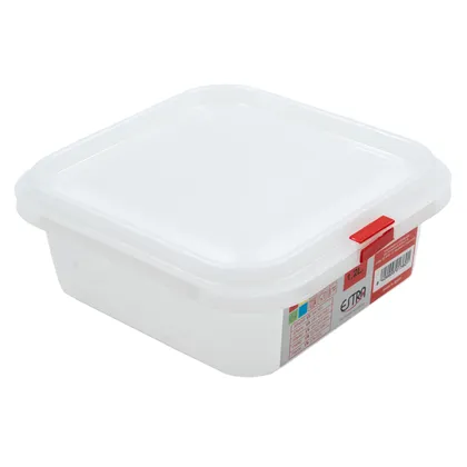 Recipiente Cuadrado Gastronorm 1,2 Blanco