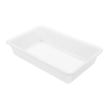 Bandeja De Preparacion 7,1L Blanco