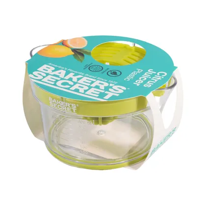 Exprimidor De Citricos Manual 14,7 Cm Unico