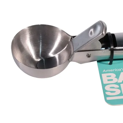 Cuchara De Helado Bs 19 Cm Acero Inoxidable