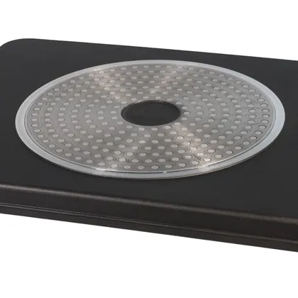 Plancha Multiusos Bs 42 Cm Aluminio