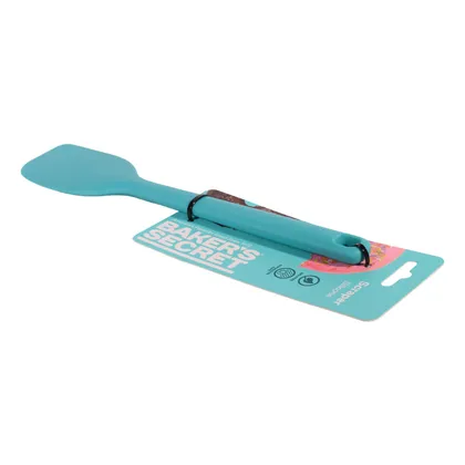 Espátula En Silicona Bs 28,7 Cm Azul