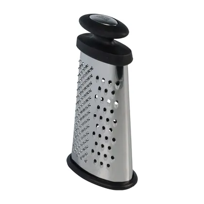 Rayador Con Mango Mediano Bs 15,5 Cm Acero Inoxidable