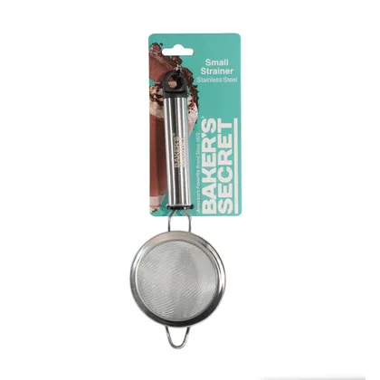 Colador Pequeño Bs 8 Cm Acero Inoxidable