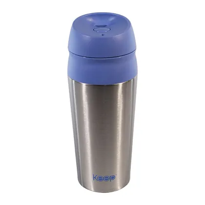 Mug Value Con Boton 450Ml Surtido