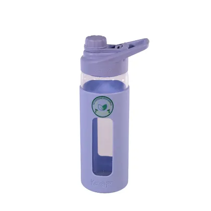 Botella Vidrio Keep 470 Ml Surtido