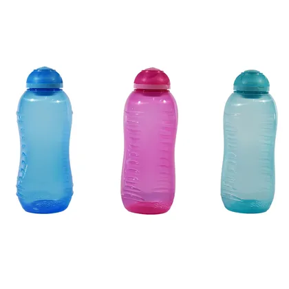 Botella Squeeze Surtido 620Ml