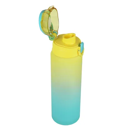 Botella Wave 800Ml Tapa Verde