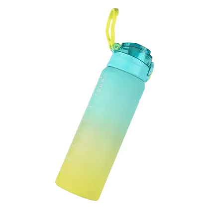 Botella Wave 800Ml Tapa Azul