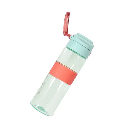 Botella Pulse 650Ml Verde Menta