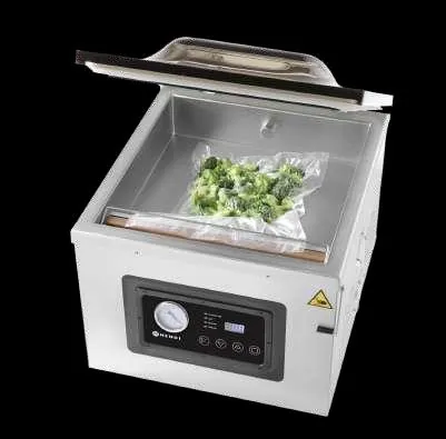 Máquina Empacadora al Vacío por Cámara C25