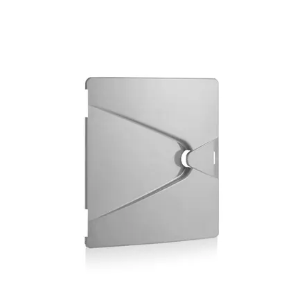 Puerta repuesto para locker de 30 cm-Gris