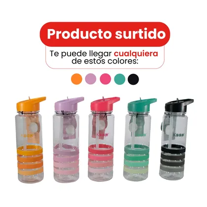 Botella Keep Colores - Lineal 750 Ml Surtido