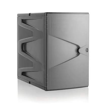 Locker Modular 45Cm Gris
