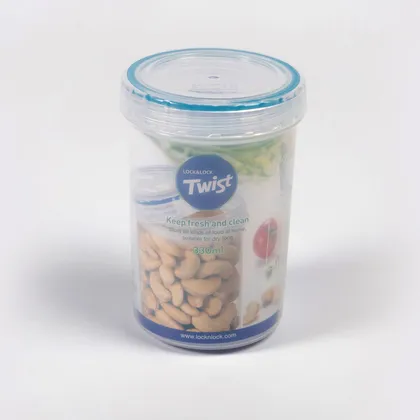 Recipiente Redondo Locknlock Tapa Rosca 330 ml
