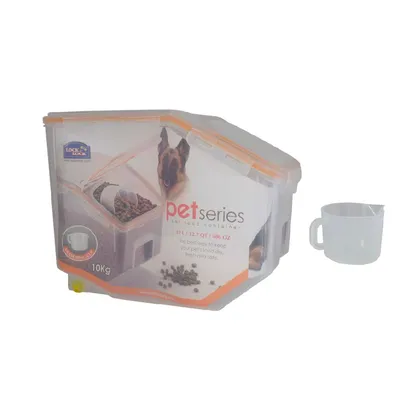 Recipiente Pet Series Con Medidor 12L