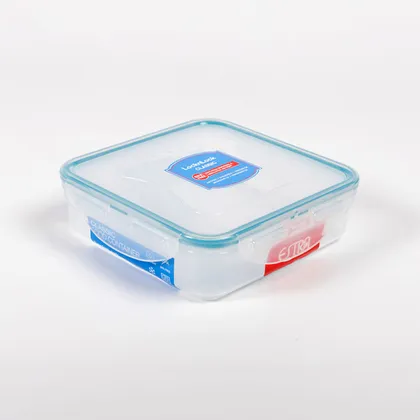 Recipiente Cuadrado Classic 600ml
