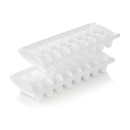 Set X 2 Cubetas para Hielo
