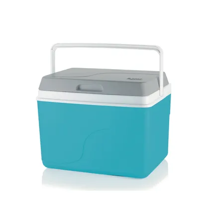 Nevera Portatil Plástica de 22L Azul Cielo