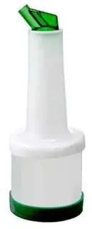 Botella de Jugos 1/2 LT