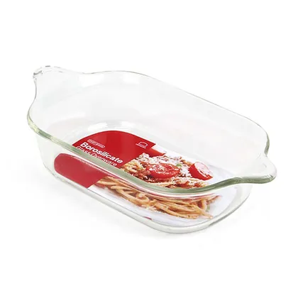 Refractaria Rectangular 2,12L
