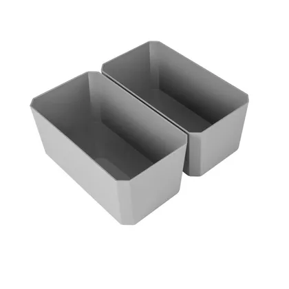 Set x 2 organizadores Multiusos - Multibox 2L
