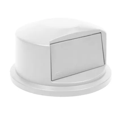 Tapa Domo Para Contenedor Brute 121 litros Blanco 2156576